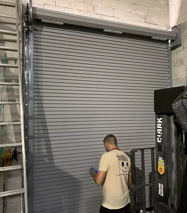 Commercial Door Replacement in Pompano Beach, FL