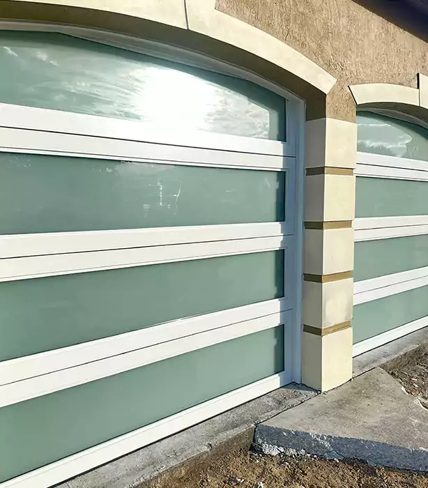 Double Garage Door Replacement in Pompano Beach, FL