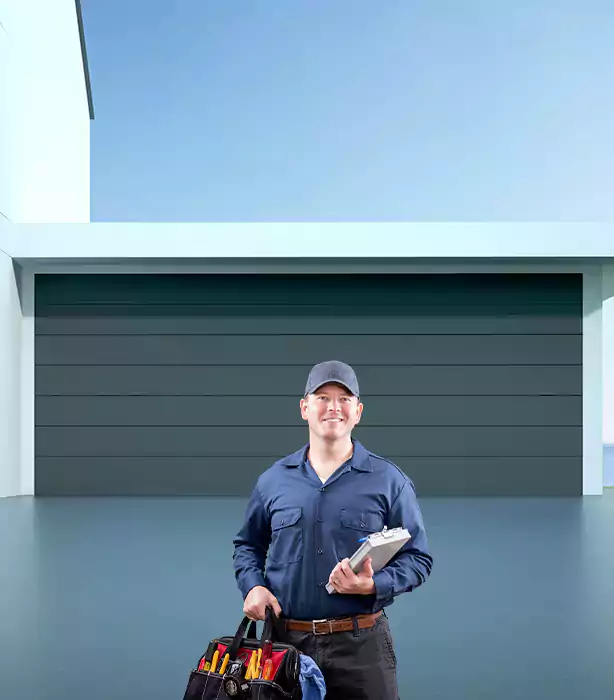 Electric Garage Door Repair in Pompano Beach, FL