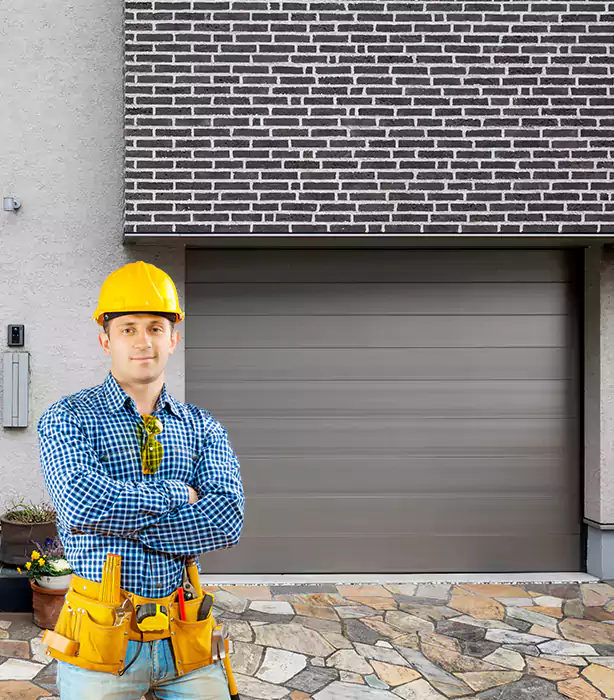 Electric Roll Up Garage Door Pompano Beach