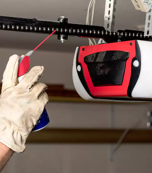 Garage Door Belt Replacement in Pompano Beach, FL