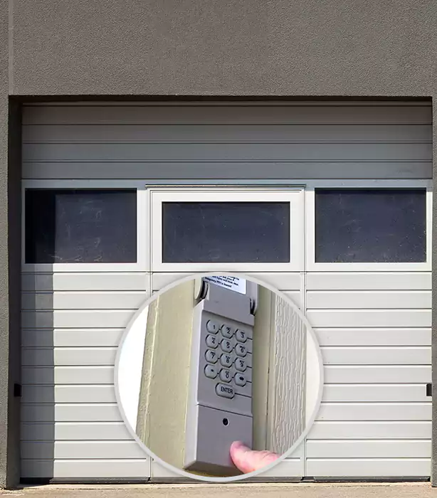 Garage Door Keypad Replacement in Pompano Beach, FL
