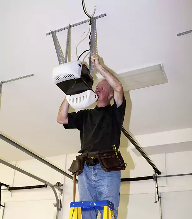 Garage Door Opener Installation in Pompano Beach, FL