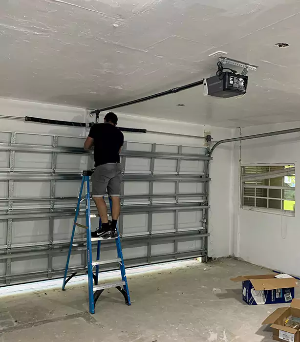 Garage Door Opener Repair Services Pompano Beach