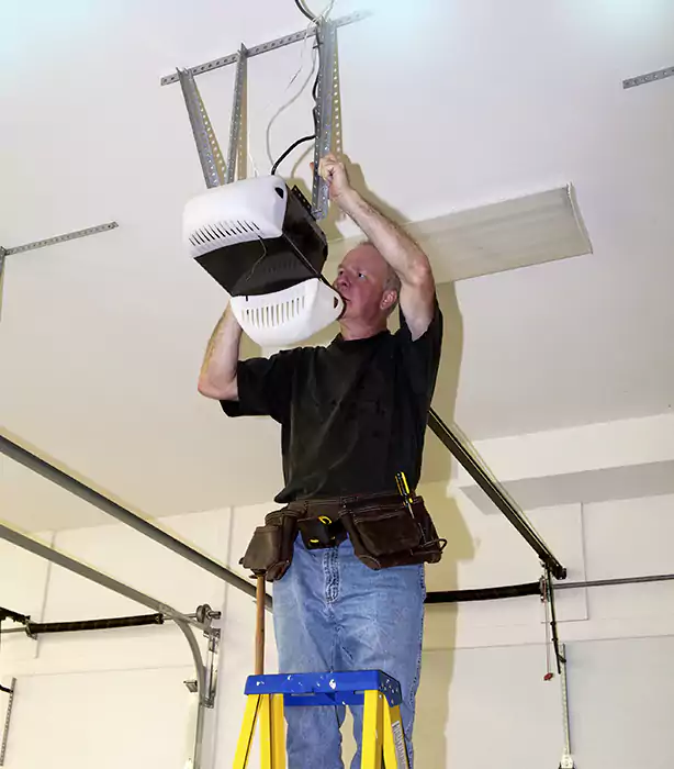 Garage Door Opener Replacement in Pompano Beach, FL