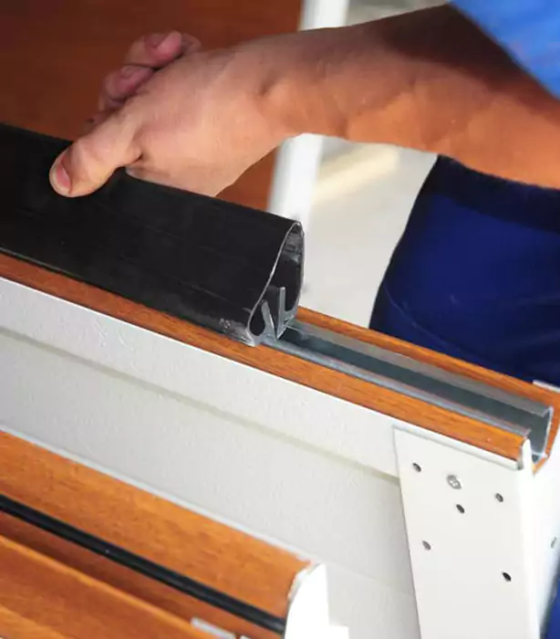 Garage Door Seal Installation in Pompano Beach, FL