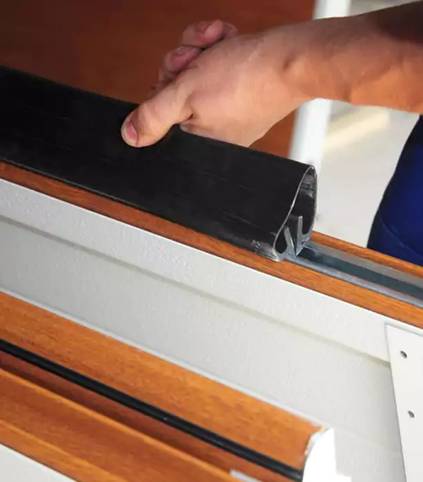Garage Door Seal Replacement in Pompano Beach, FL
