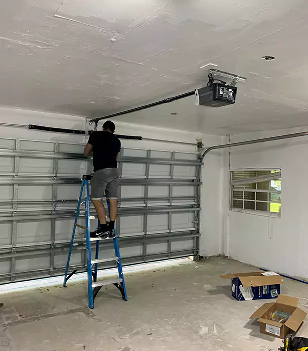 Garage Gate Repair in Pompano Beach, FL