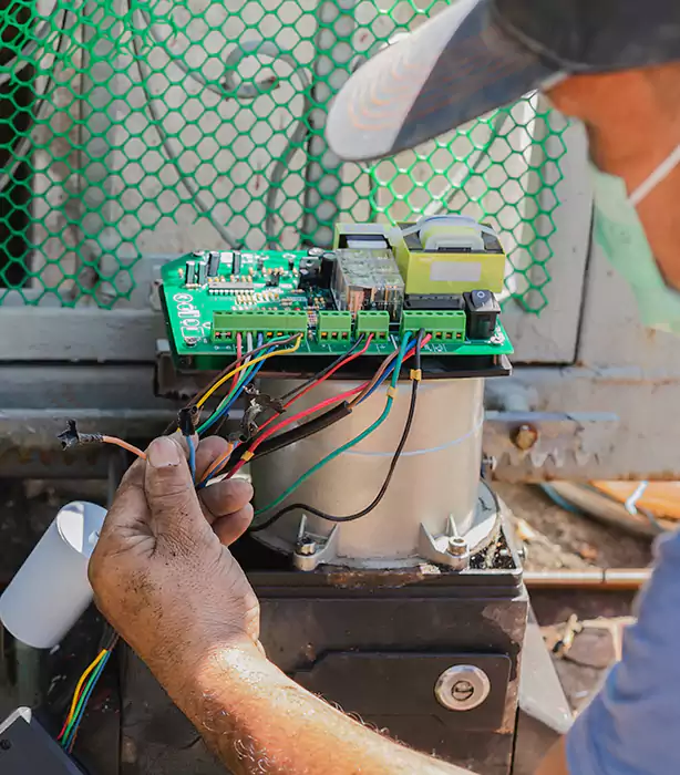 Gate Motor Repairs in Pompano Beach, FL