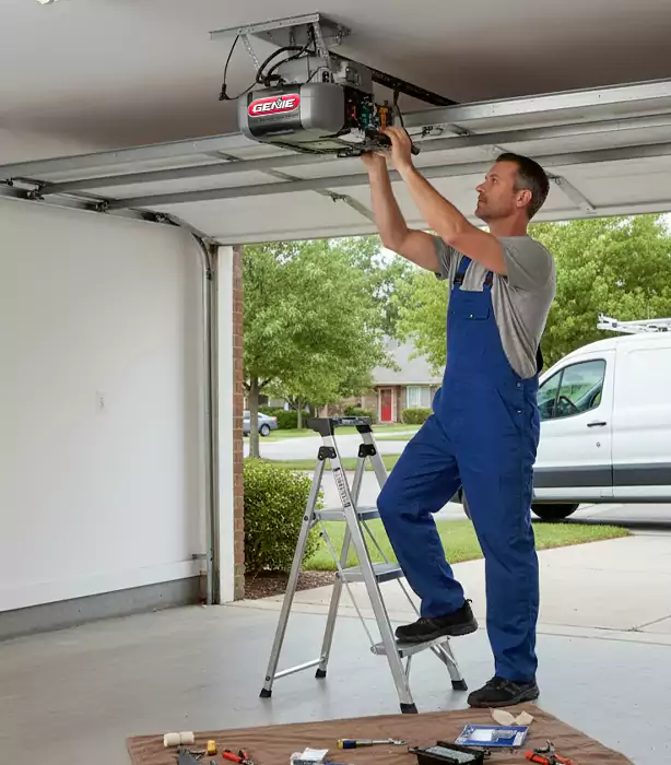 Genie Garage Door Opener Repair in Pompano Beach, FL