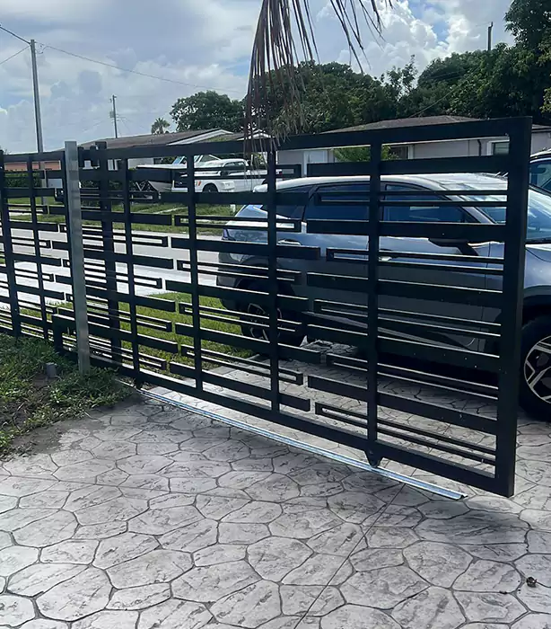 Iron Gate Repair in Pompano Beach, FL