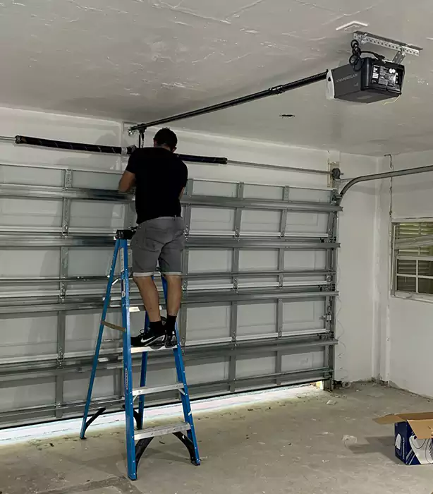 LiftMaster Garage Door Repair in Pompano Beach, FL