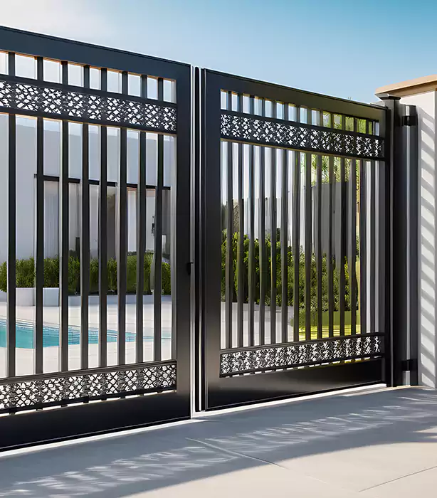 Metal Gate Repair in Pompano Beach, FL