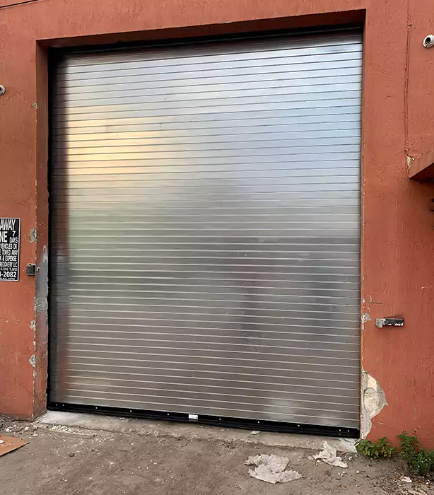 Metal Roll Up Garage Doors Pompano Beach