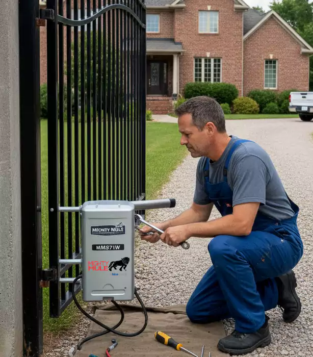 Mighty Mule Gate Opener Repair in Pompano Beach, FL