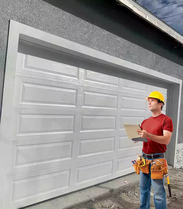 Overhead Garage Door Repair in Pompano Beach, FL