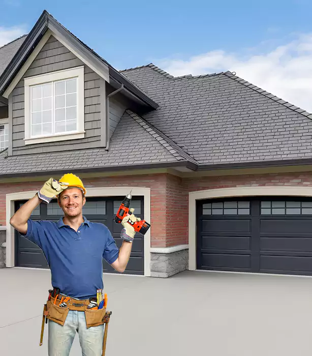 Precision Garage Door Repair in Pompano Beach, FL