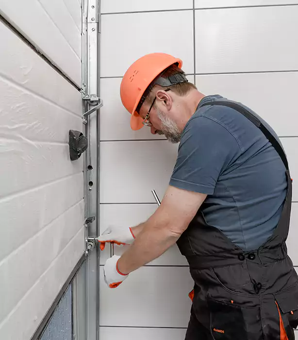 Residential Garage Door Repair in Pompano Beach, FL