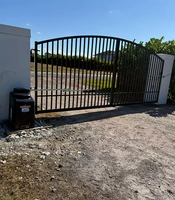 Residential Gate Repair in Pompano Beach, FL