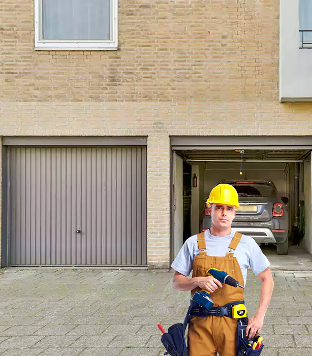 Residential Roll Up Garage Door Pompano Beach