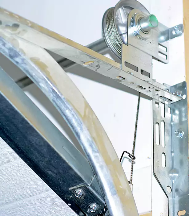 Roll Up Garage Door Cable Repair in Pompano Beach, FL