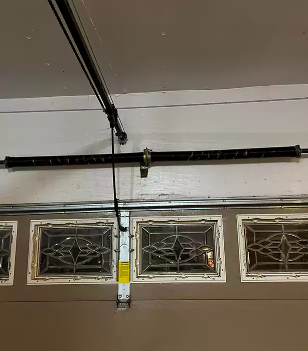 Roll Up Garage Door Spring Replacement in Pompano Beach, FL