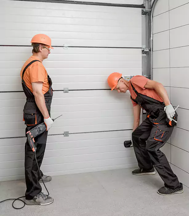 Rolling Garage Door Repair in Pompano Beach, FL