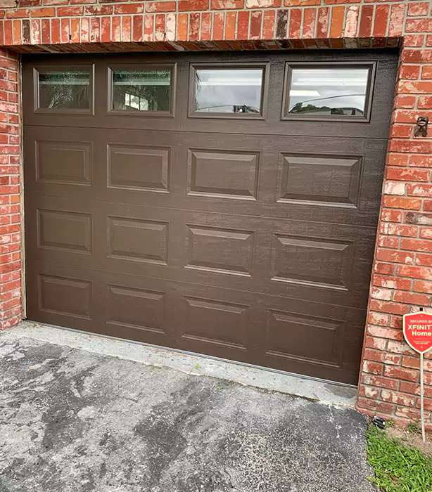 Wood Roll Up Garage Doors Pompano Beach
