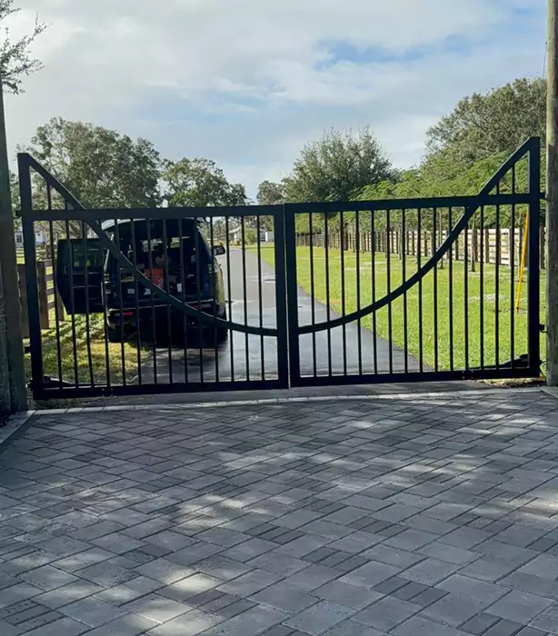 Wrought Iron Gate Repair in Pompano Beach, FL