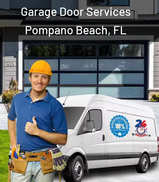  Garage Door Services Pompano Beach, FL