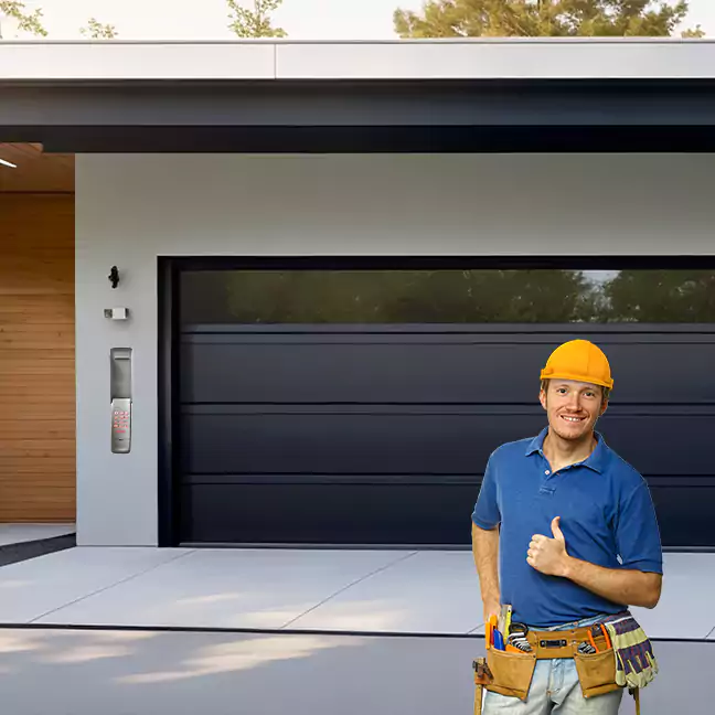 Expert Garage Door Keypad Installation in Pompano Beach, FL