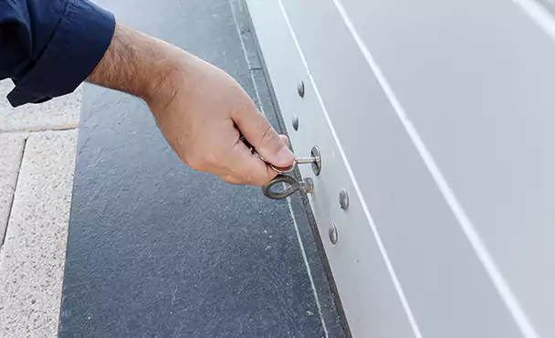 Garage Door Lock Replacement in Pompano Beach, FL
