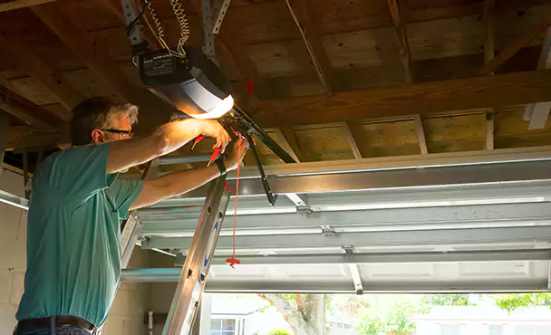 Garage Door Opener Repair in Pompano Beach, FL