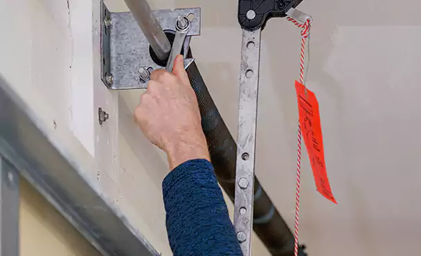 Garage Door Spring Repair in Pompano Beach, FL