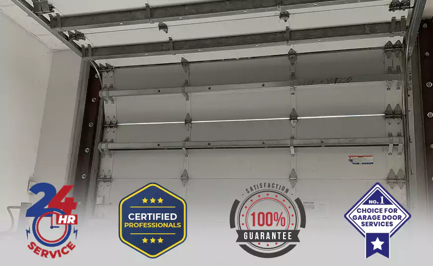 Garage Door Off Track Repair Cost in Pompano Beach, FL