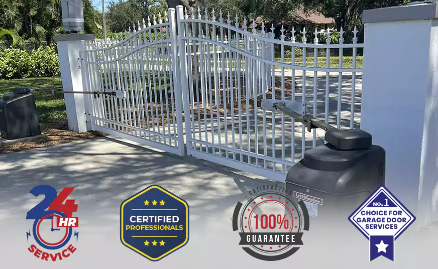 Automatic Gate Maintenance in Pompano Beach, FL
