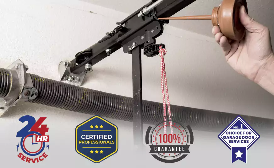 Garage Door Spring Installation Cost in Pompano Beach, FL