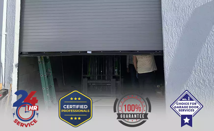 Janus Steel Roll Up Doors in  Pompano Beach, FL