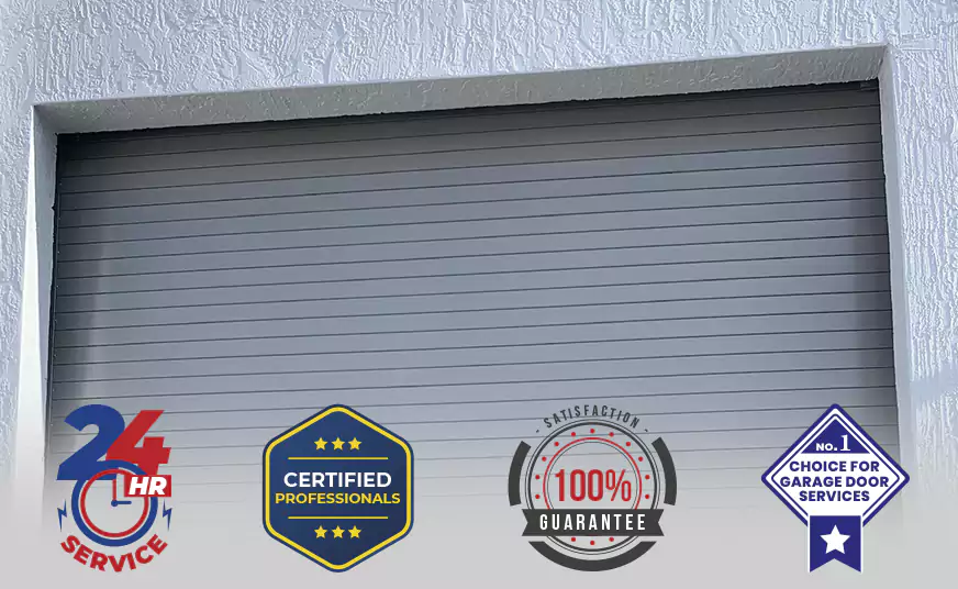 Commercial Garage Door Cable Replacement in Pompano Beach, FL