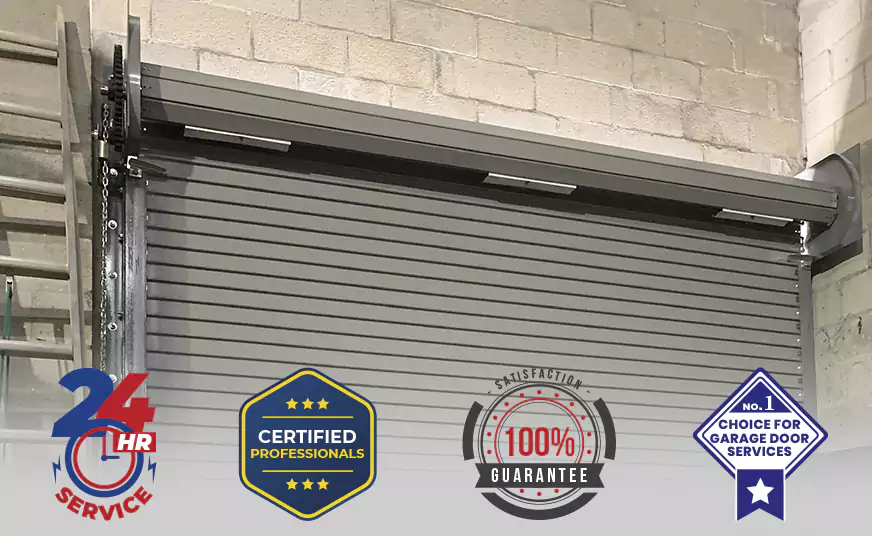 Chamberlain Commercial Garage Door Services in Pompano Beach, FL