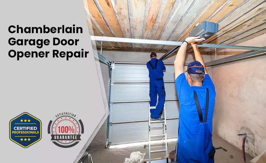 Chamberlain Garage Door Opener Repair in Pompano Beach, FL