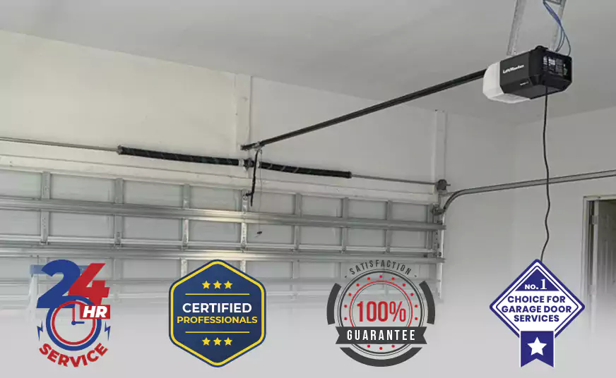 LiftMaster Garage Door Opener Belt and Chain Drive Repairs in Pompano Beach, FL