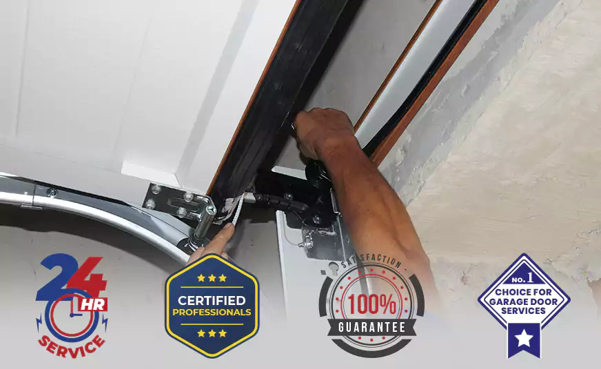 Clopay Garage Door Seal Replacement in Pompano Beach, FL