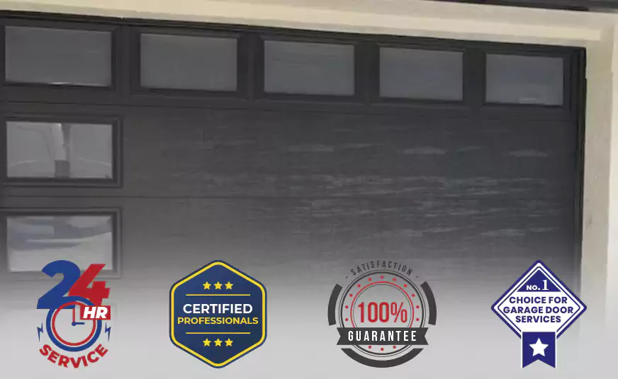 Commercial Clopay Garage Door Installation in Pompano Beach, FL