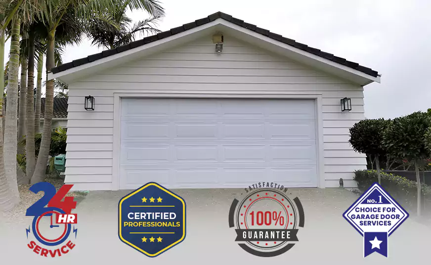 Commercial Overhead Door Repair in Pompano Beach, FL