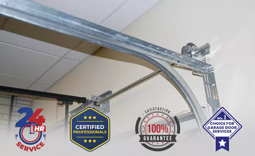 How Much Does a Garage Door Rail Replacement Cost in Pompano Beach, FL?