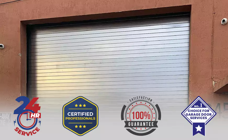 Roll Up Door Replacement Panels in Pompano Beach, FL