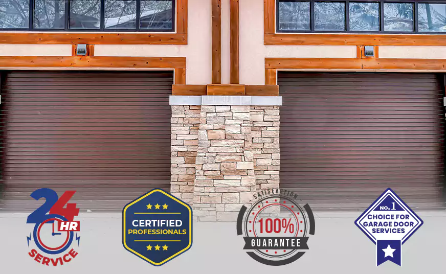 Custom Wood Roll Up Doors Services in  Pompano Beach, FL