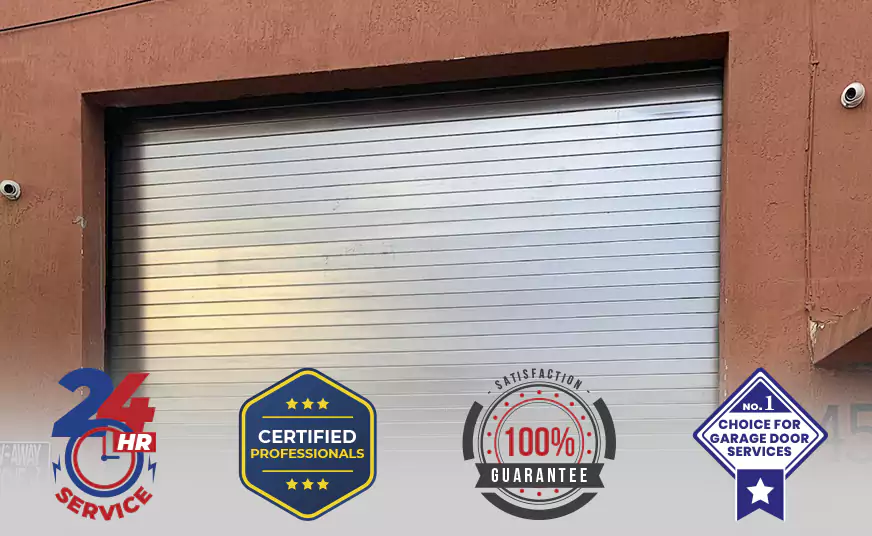Duro Steel Roll Up Doors Installation in Pompano Beach, FL