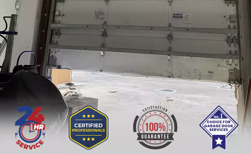 Rolling Garage Door Installation in Pompano Beach, FL